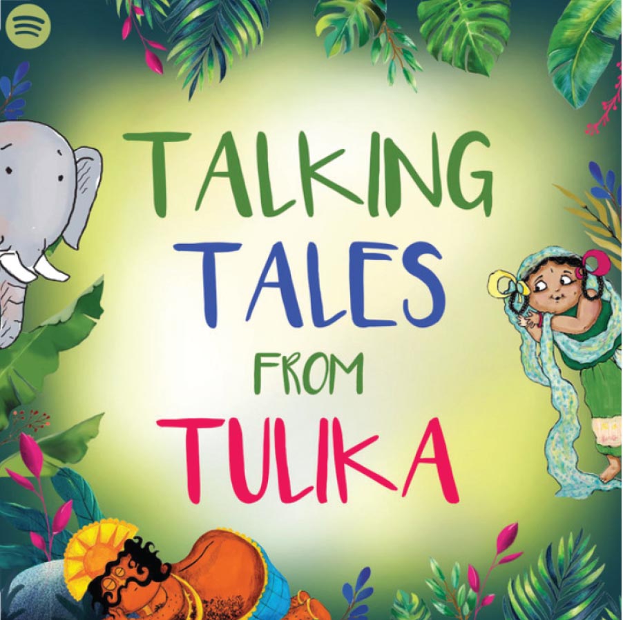 Talking Tales From Tulika